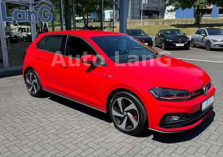 VW Polo Volkswagen VI GTI DSG Car Play SHZ