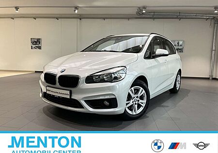BMW 218 i PDC/Shz/Navi/Tempomat/Klimaaut.