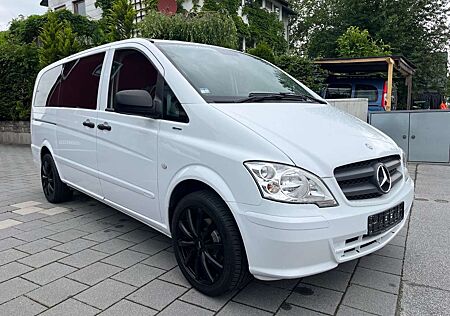 Mercedes-Benz Vito Kombi 116 CDI lang 8 Sitzer
