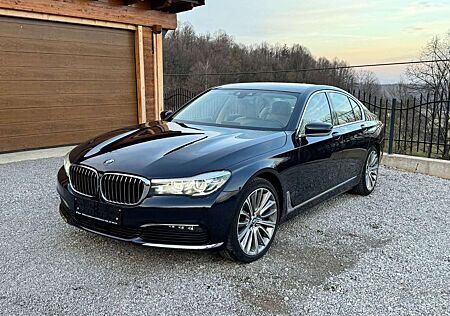 BMW 730 d xDrive LED Tüv neu Massage Leder SHZ