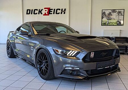 Ford Mustang GT 5.0 Aut. V8 Gas SHZ Kamera LED LM19"