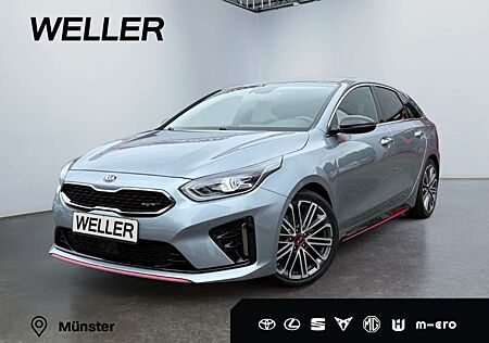 Kia Pro_ceed ProCeed / pro_cee'd 1.6 T-GDI DCT7 GT*NAVI*KAMERA*JBL*LEDER*DIGI*SHZ