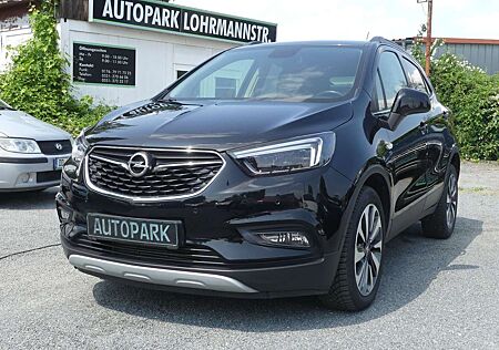 Opel Mokka X 120 Jahre*4x4*SH-gepfl.*NAVI*SHZ*Nr.52WS