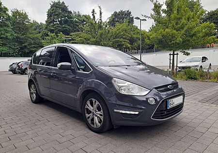 Ford S-Max 2.0 TDCi DPF Business Edition. 1A.TipTop.