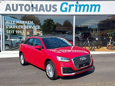 Audi Q2 Q2 1.0 TFSI ultra S tronic S-Line