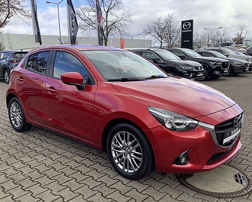 Mazda 2 SKYACTIV-G 90 Nakama LED-Lichtpaket 8fach bereift