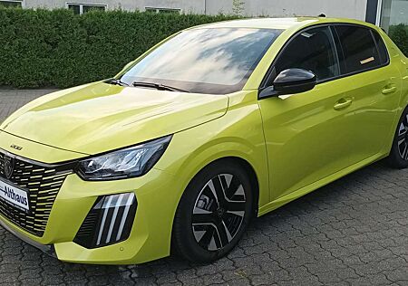 Peugeot 208 Allure PureTech 100 Sommer und Winterräder