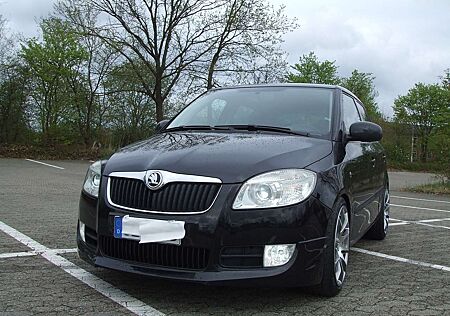 Skoda Fabia 1.4 16V Ambiente