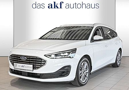 Ford Focus TITANIUM