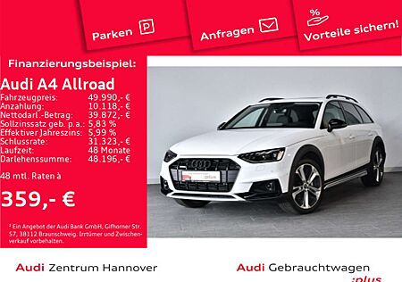 Audi A4 Allroad quattro 40 TDI Standh. HuD Pano AHK B