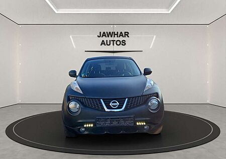 Nissan Juke 1.6 140 KW Black*NAVI*MULTI*TOUCH*TÜV NEU*