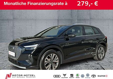 Audi Q4 e-tron 35 ADVANCED LED+2xPDC+GRA+SHZ+19"LM