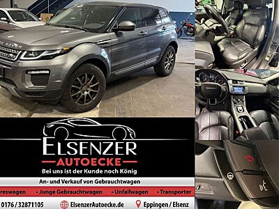 Land Rover Range Rover Evoque SE PANO Bi-Xenon Leder