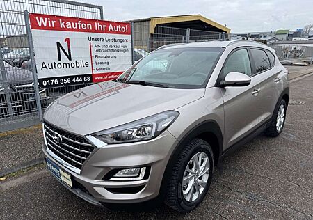 Hyundai Tucson Trend 4WD*177PS*Anhängerkupplung*