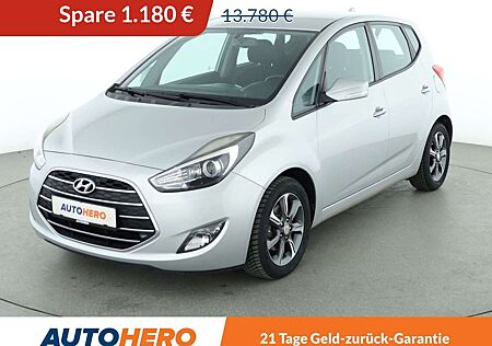 Hyundai ix20 gebraucht kaufen Hyundai ix20 1.6 Trend Aut.*PDC*SHZ*KLIMA*GARANTIE*