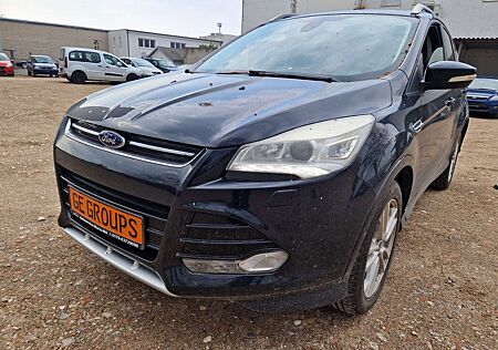 Ford Kuga Individual