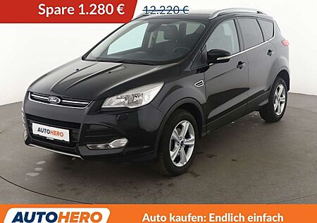 Ford Kuga 1.5 EcoBoost Titanium*NAVI*PDC*SHZ*KLIMA*