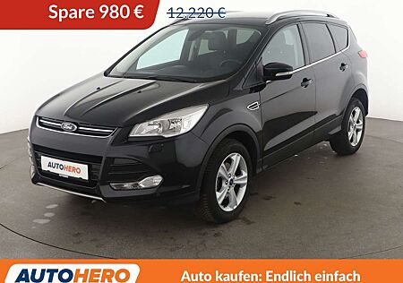 Ford Kuga 1.5 EcoBoost Titanium*NAVI*PDC*SHZ*KLIMA*