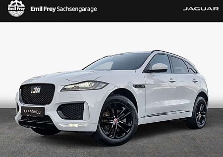 Jaguar F-Pace 20d AWD Aut. Chequered Flag Pano, 20''