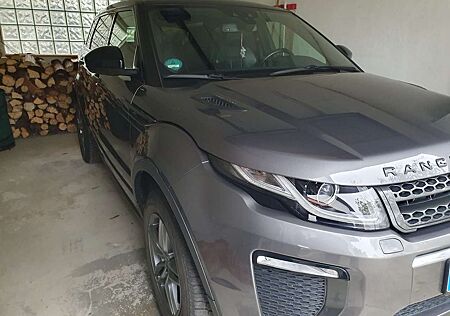 Land Rover Range Rover Evoque TD4+Aut.+Landmark+Edition