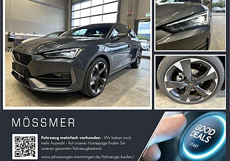 Cupra Leon 1,5eTSI DSG Matrix ACC Navi Assist L