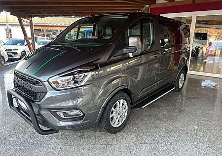 Ford Transit Custom Titanium X