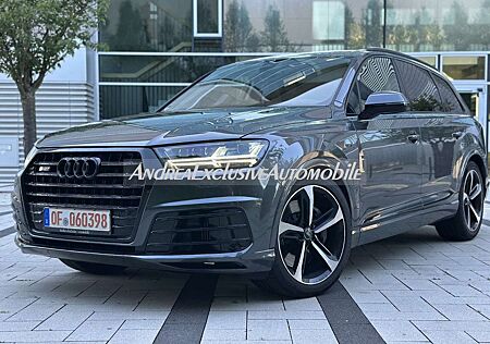 Audi SQ7 4.0 TDI Quattro Matrix/Sitzkühlung TOP