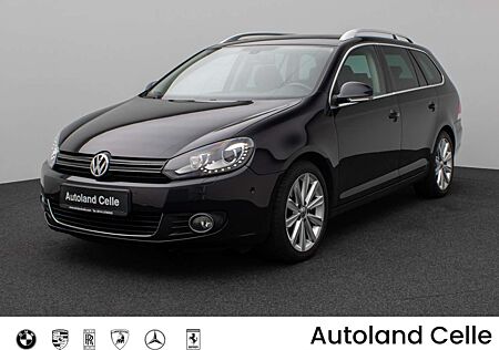 VW Golf Volkswagen VI Variant Highline Kamera Panorama Bi-Xeno