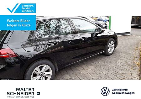 VW Golf Volkswagen 1.5 TSI Life Navi AHK ACC