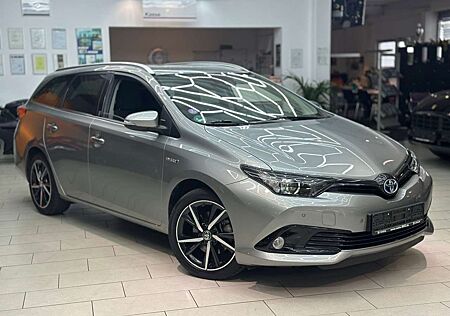 Toyota Auris 1.8 (Hybrid) Team D Touring Sports 1.8 (Hybrid) EU