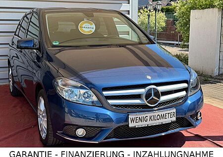 Mercedes-Benz B 180 /Garantie/Scheckheft/Rentnerfzg./WENIG KM