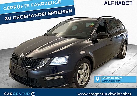 Skoda Octavia 2.0 TDI RS 4x4 Navi LED Key AUT PDC