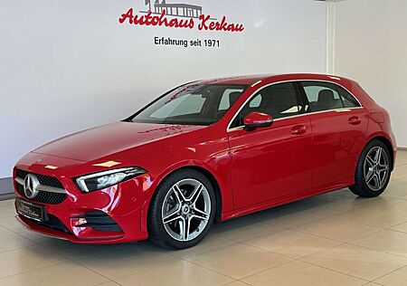 Mercedes-Benz A 200 7G-DCT AMG Line+Ambiente+Business+Navi+Carplay+