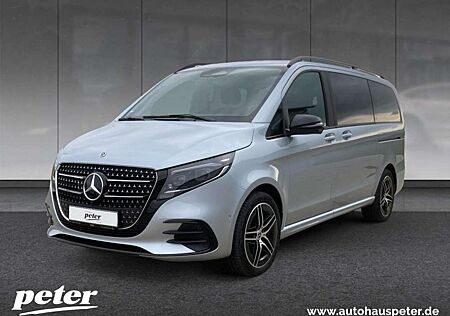 Mercedes-Benz V 300 d 4M Avantgarde AMG Neues Modell DISTR+PANO