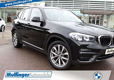 BMW X3 xDr. 20d Advantage LivePlus Pano HiFi AHK M-Len
