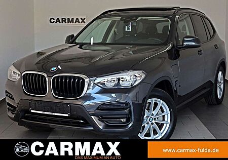 BMW X3 xDrive 30e Advantage,Leder,Navi,Kamera,PanoD.