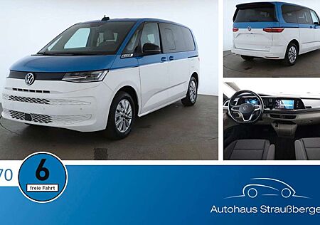 VW T7 Multivan Volkswagen eHybrid StHz Temp HuD KZU IQ-Light