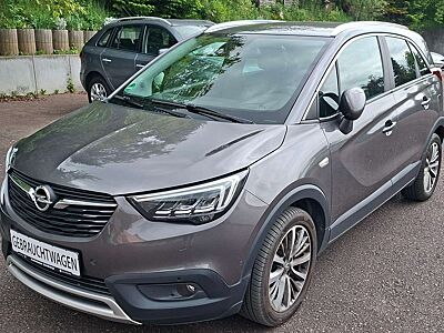 Opel Crossland X Ultimate, Navi , CAM.HUD, Autom, LED...