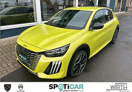 Peugeot 208 GT Hybrid 110 FULL-LED+KEYLESS+360°KAMERA