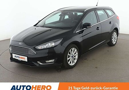 Ford Focus 1.5 TDCi Titanium*NAVI*TEMPO*CAM*PDC*SHZ*KLIMA*
