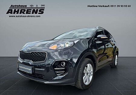 Kia Sportage 1.6GDI Spirit P5 Techno Paket Allwetter Klima Sitz
