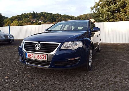 VW Passat Variant Volkswagen 1.4 TSI Highline, neu Steuerkette