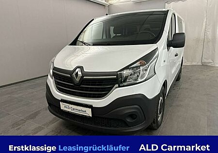 Renault Trafic ENERGY dCi 120 L1H1 3.0t Komfort Doppelk.Kasten, 4