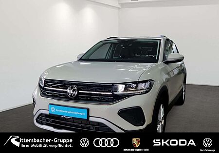 VW T-Cross Volkswagen 1.5 TSI DSG Navi LED DigitalCockpit