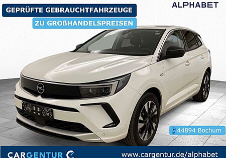 Opel Grandland 1.5 D Automatik Elegance AHK ACC BLIS LED Lane