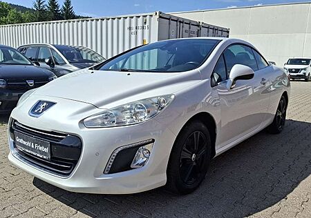 Peugeot 308 CC Allure Pakete Leder+Sicht+City+Ambiente