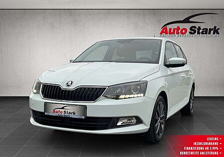 Skoda Fabia 1,2 TSI 90 PS Edition°LED°SHZ°Tempomat°DAB°DEKRA°