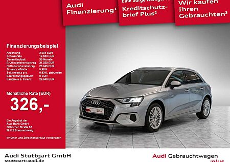 Audi A3 Sportback advanced 35 TDI S tronic SHZ Navi