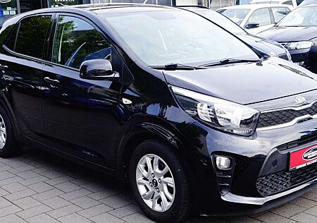 Kia Picanto TÜV AU NEU*SITZ-HZ*KLIMA*NAVI*PDC-(HINTEN)