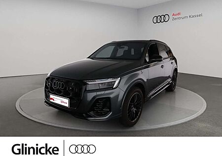 Audi SQ7 qu. Laserlicht B&O HuD AHK 7 Sitze 360°